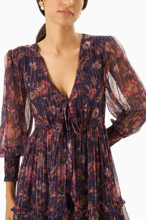 Grapevine Dress