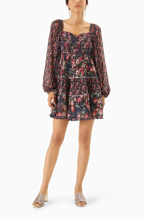Shimmer Dress
