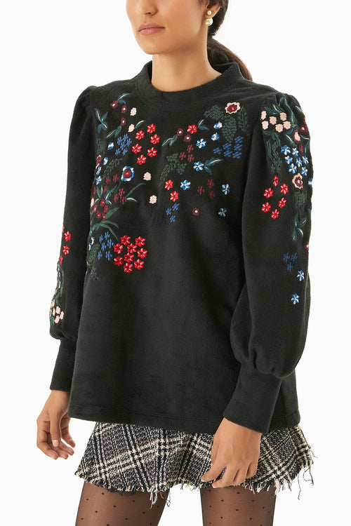 Enchanted Floral Jumper