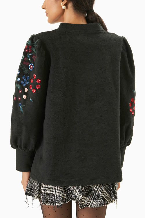 Enchanted Floral Jumper