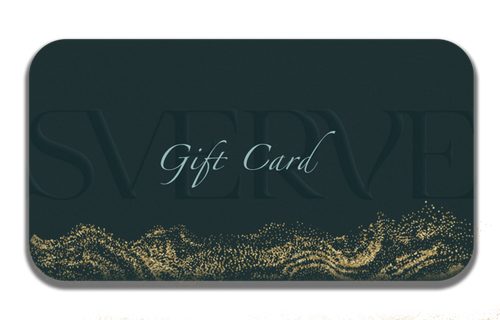 The Sverve Gift Card