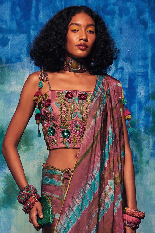 Aahana Blouse