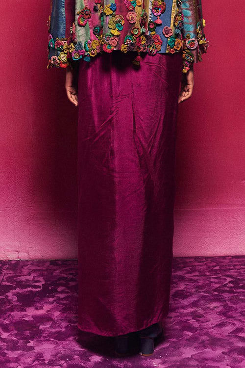 Ruafza Skirt