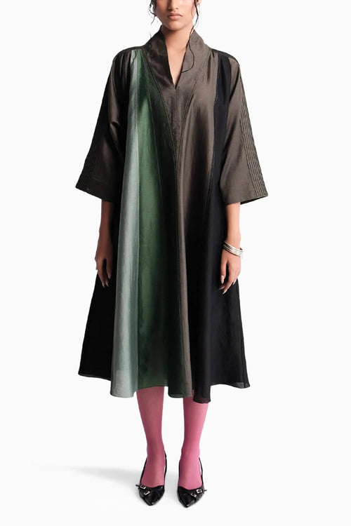 Meadow Kimono Dress