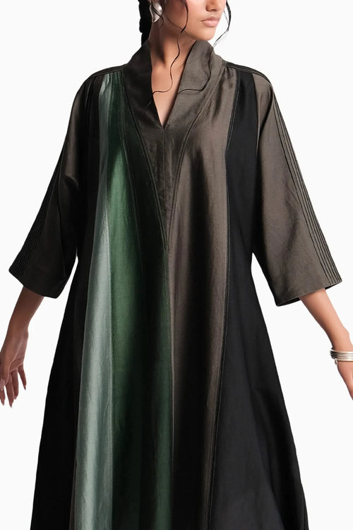 Meadow Kimono Dress