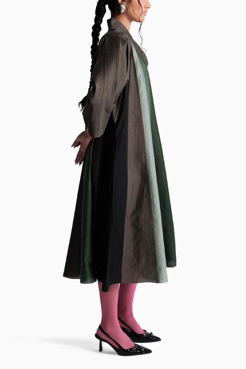 Meadow Kimono Dress