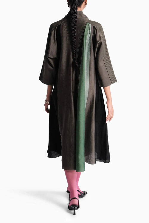 Meadow Kimono Dress