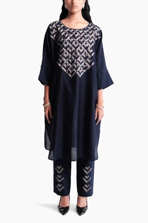 Blue Aster Set