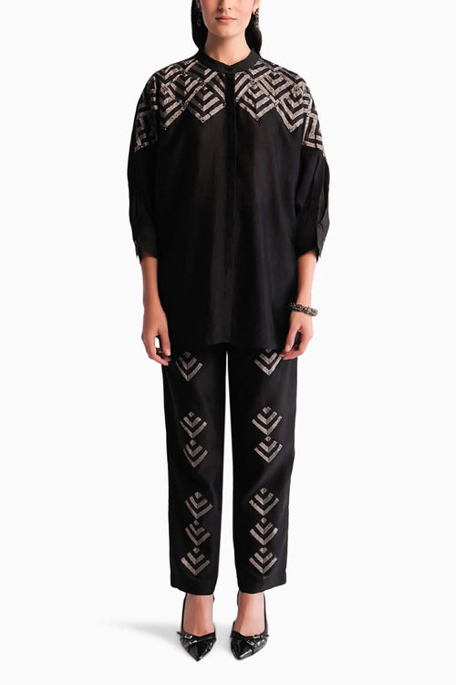 Black Beryl Set