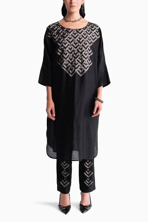 Aster Tunic Set