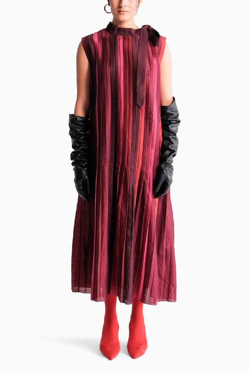 Merlot Dress
