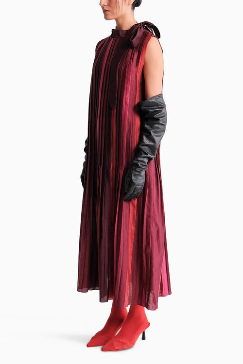 Merlot Dress