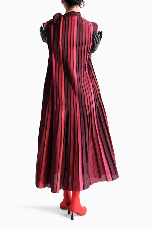 Merlot Dress
