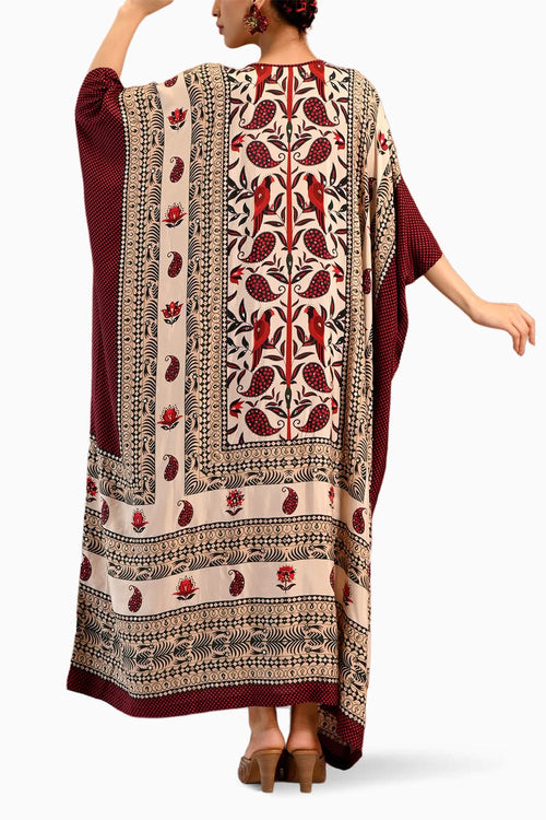 Paisley Ragini Kaftan