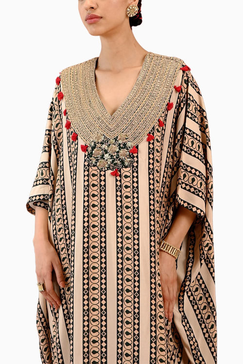 Paisley Tarang Kaftan Set