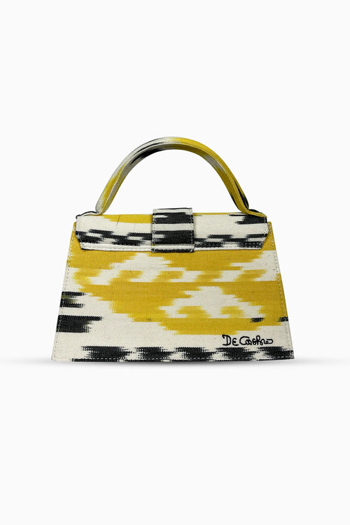 Yellow Rainbow Bag