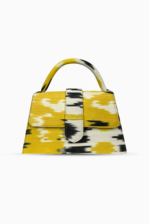Yellow Rainbow Bag