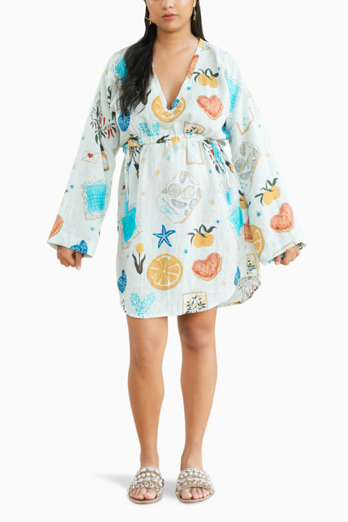 Found Her Sugar Dress