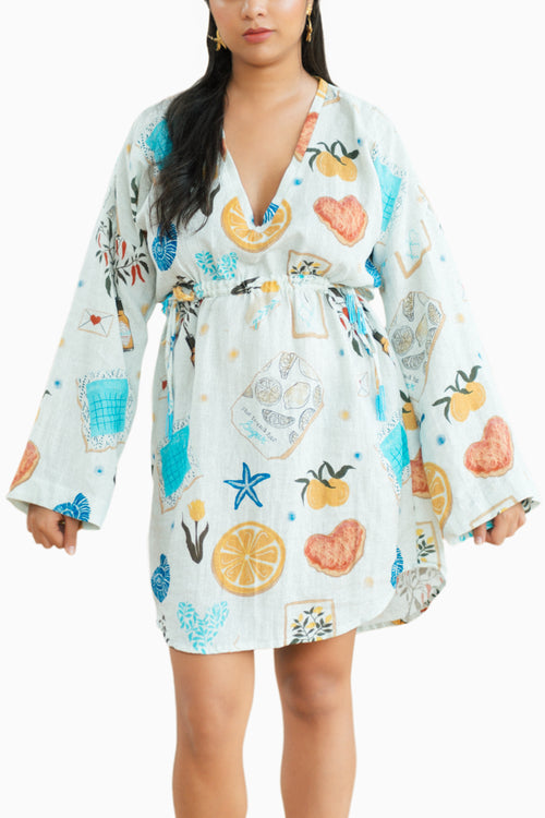Found Her Sugar Dress