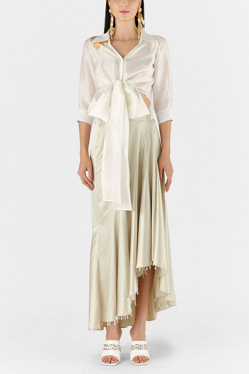Flora Ken Shirt