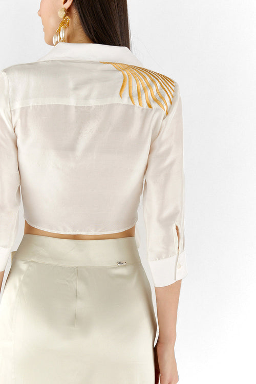 Flora Ken Shirt