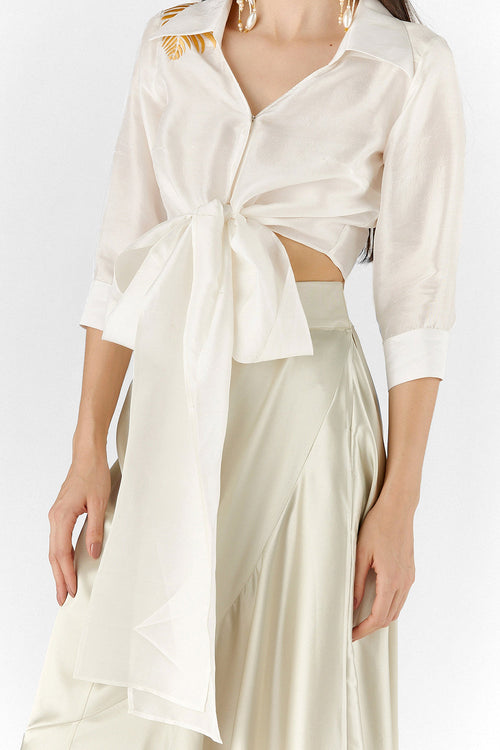 Flora Ken Shirt