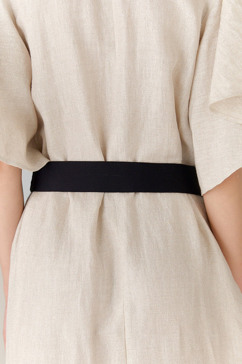 Heart Patchwork Reso Belt