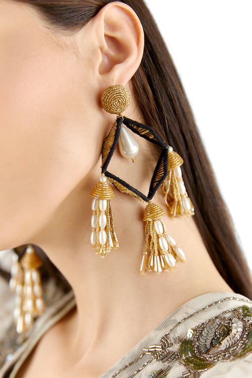Orvieto Archway Earrings