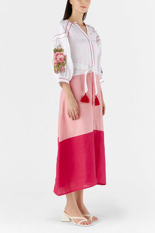 Lotus Dress