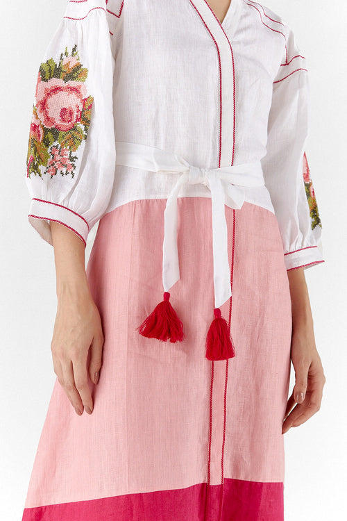 Lotus Dress