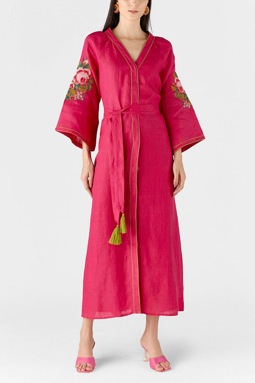 Bougainville Dress