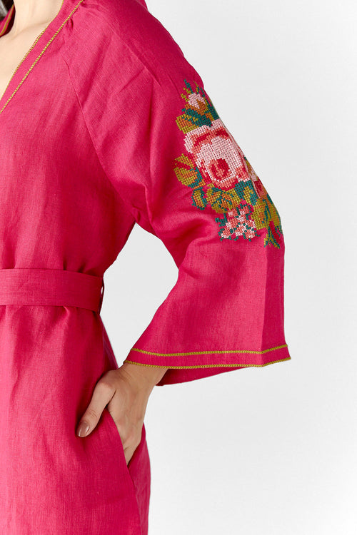 Bougainville Dress