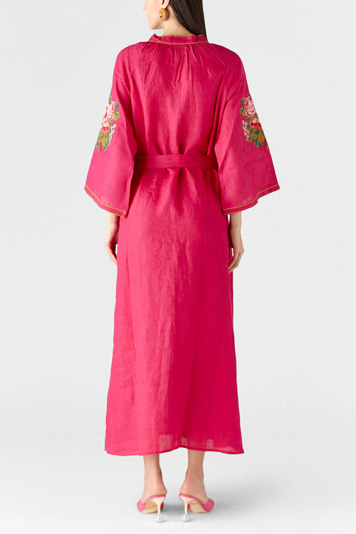Bougainville Dress