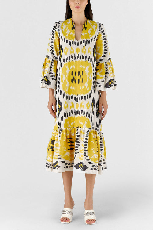 Viento Rainbow Dress
