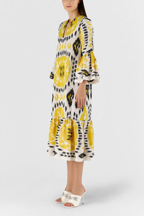 Viento Rainbow Dress