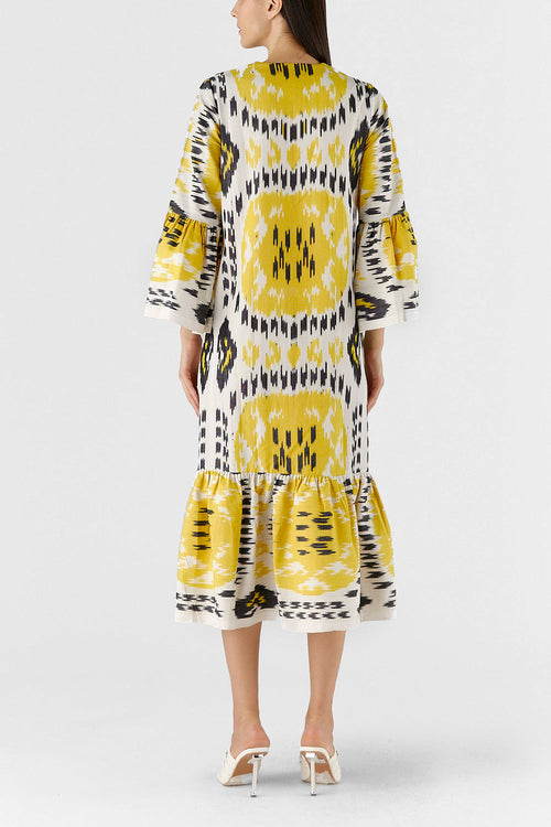Viento Rainbow Dress