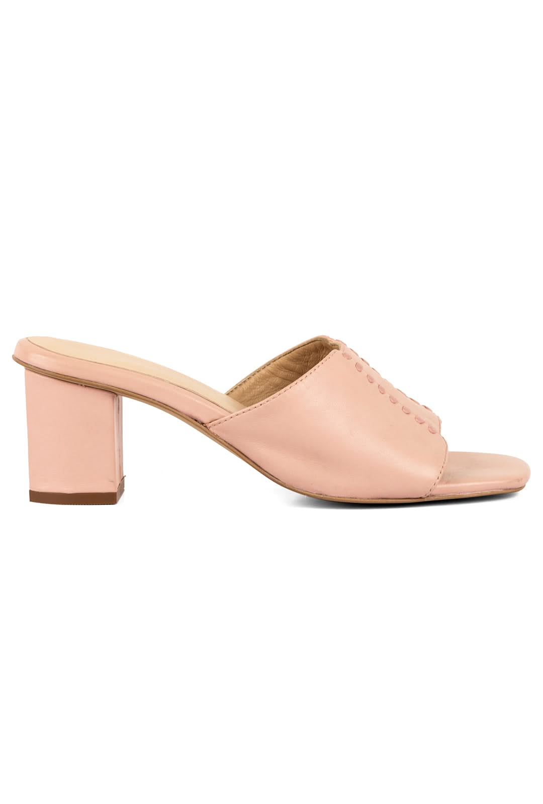 Pink Dawson Heels