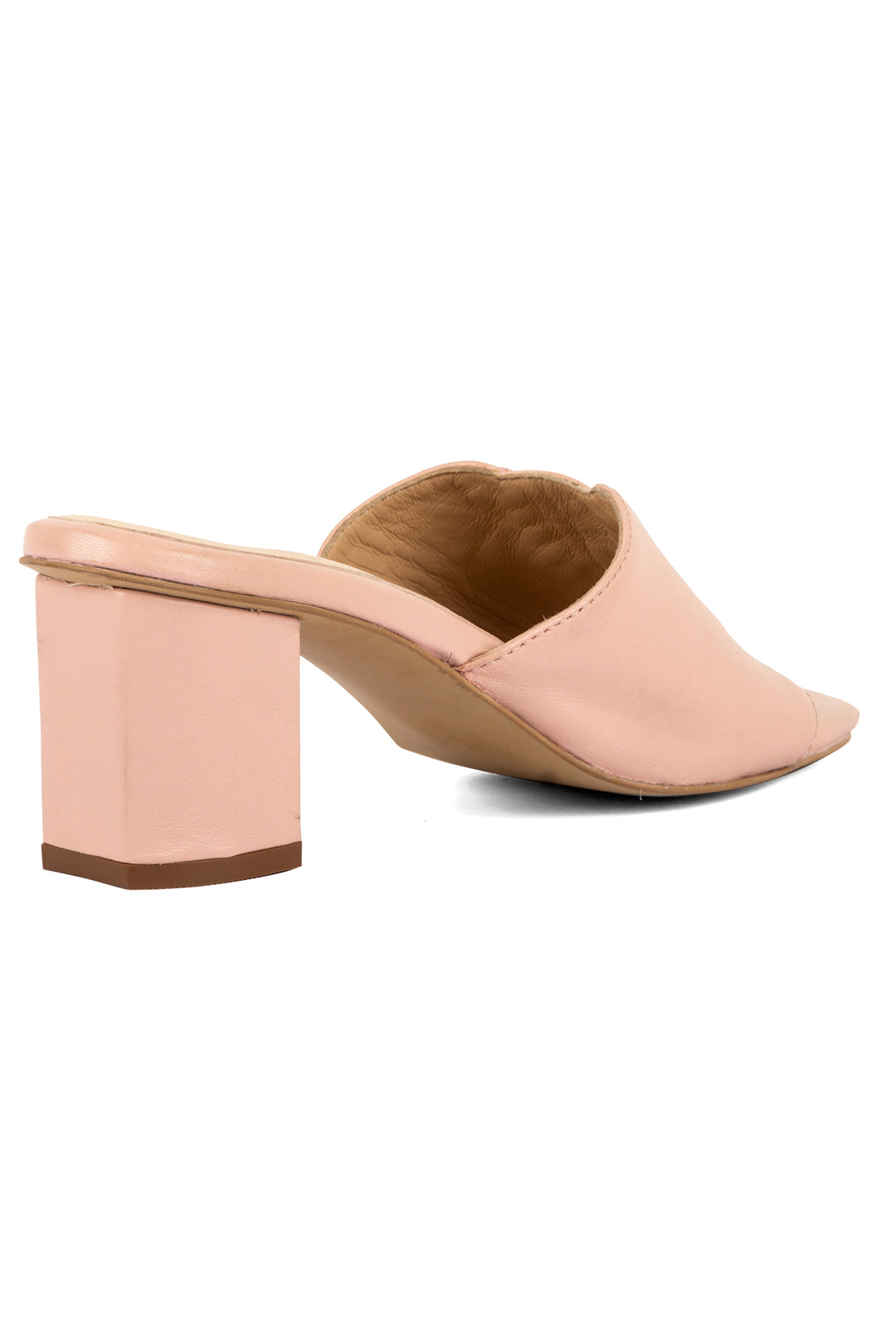 Pink Dawson Heels