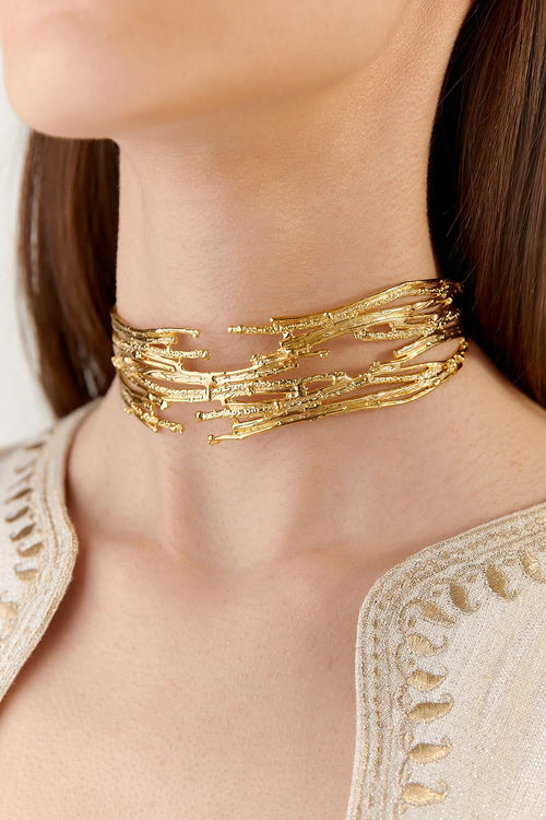 Classic Twiggy Choker