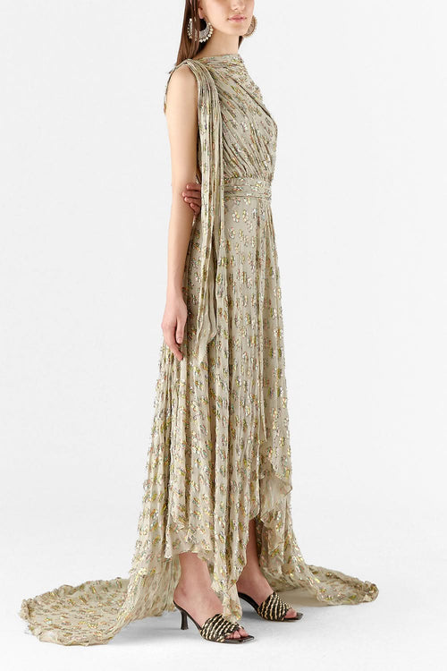 Birdsfoot Trefoil Dress