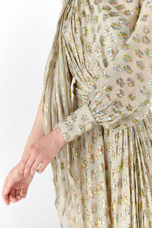 Birdsfoot Trefoil Dress