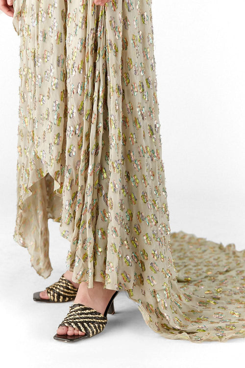 Birdsfoot Trefoil Dress