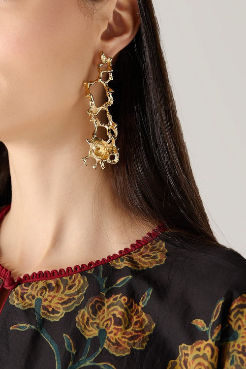 Queens Earrings