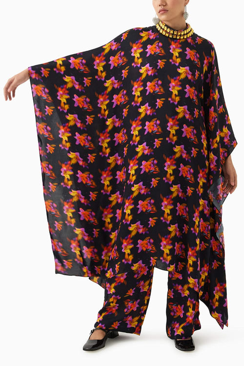 Lily Kimono Kurta & Trousers Co-ord