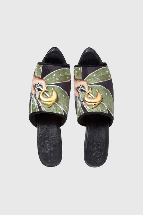 Botaneye Cru Resort Clogs