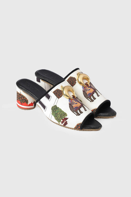 Jaiscape Cru Resort Clogs