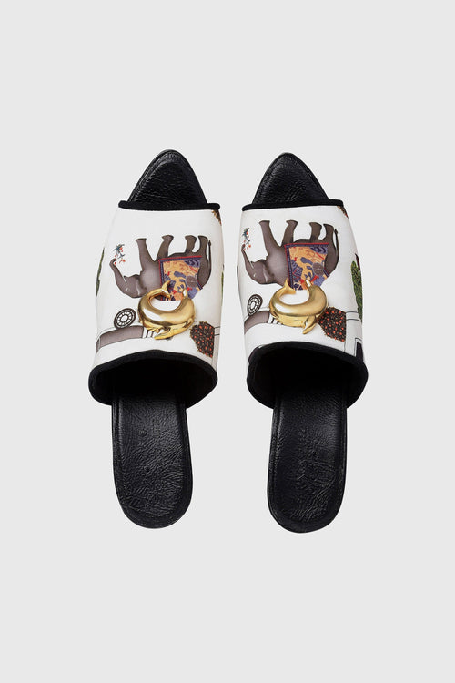 Jaiscape Cru Resort Clogs