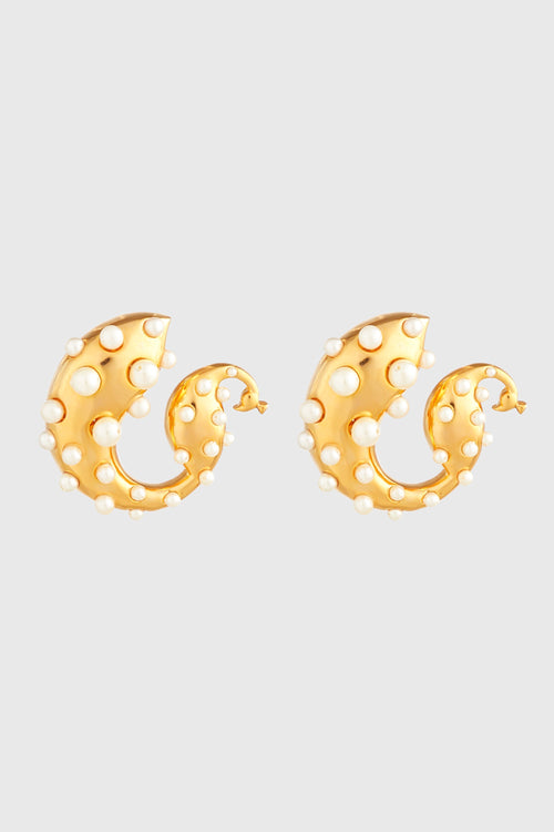 Reso Earrings