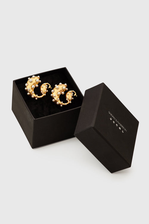 Reso Earrings