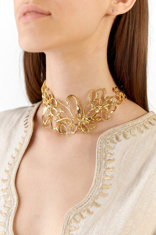 Frida Kahlo Choker